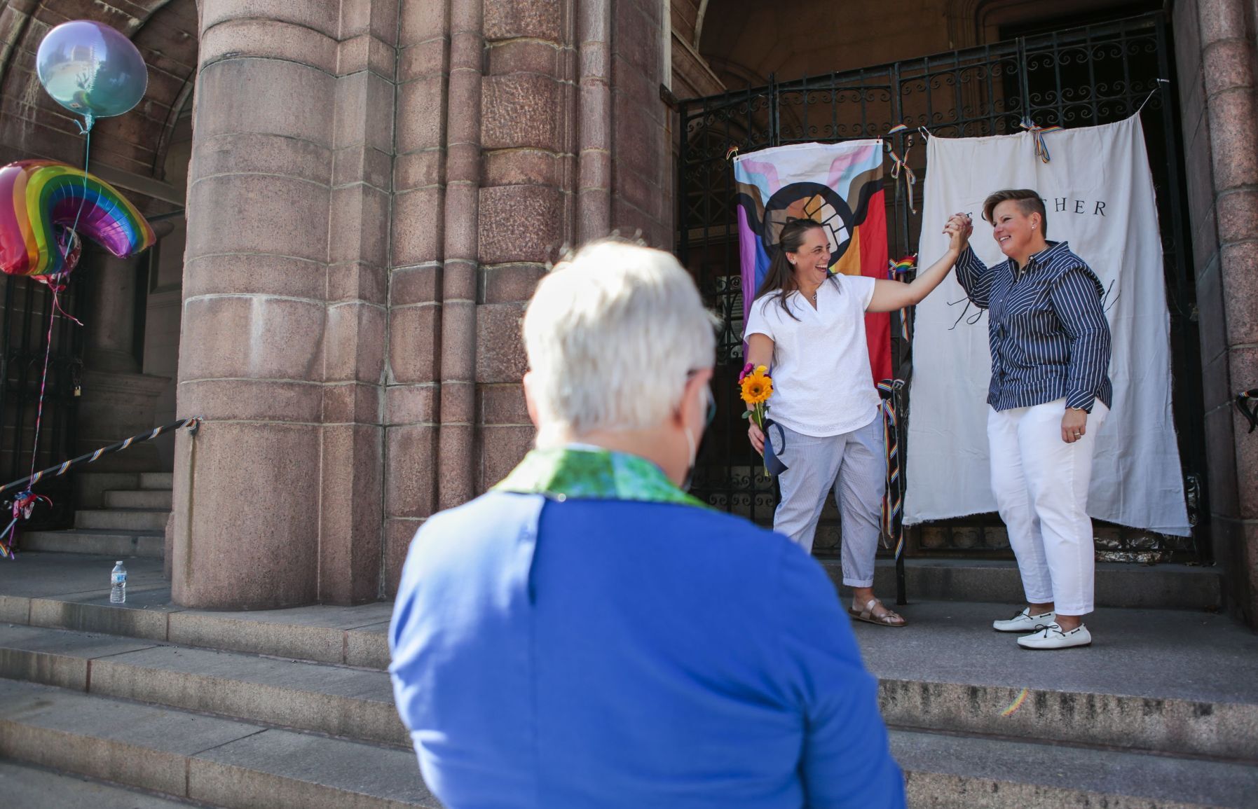 Elopements at St. Louis City Hall
